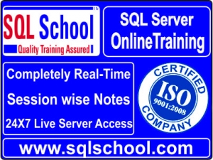 PRACTICAL SQL Server 2017 Online Training & JOB SUPPORT